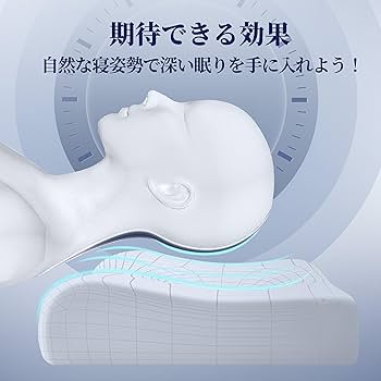 Amazon|DreamCat's 枕 低反発 日本製 まくら 高さ調節 仰向き 横向き Amazon|DreamCat's 枕 低反発 日本製 まくら 高さ調節 仰向き 横向き