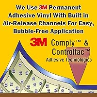 Vista 6 de Cornhole Board Wraps and Decals for Boards Set of 2 Skins Professional Vinyl Covers Sticker - Howling Wolf Art Cornhole Decal for Boards Covers