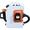 Petra Battery Backpack Fogger - Cordless Backpack Fogger Sprayer, Mosquito Fogger Machine, Backpack Fogger, Mosquito Fogger Outdoor, ULV Cold Fogger Machine, Battery Powered Fogger for ULV Sprayer