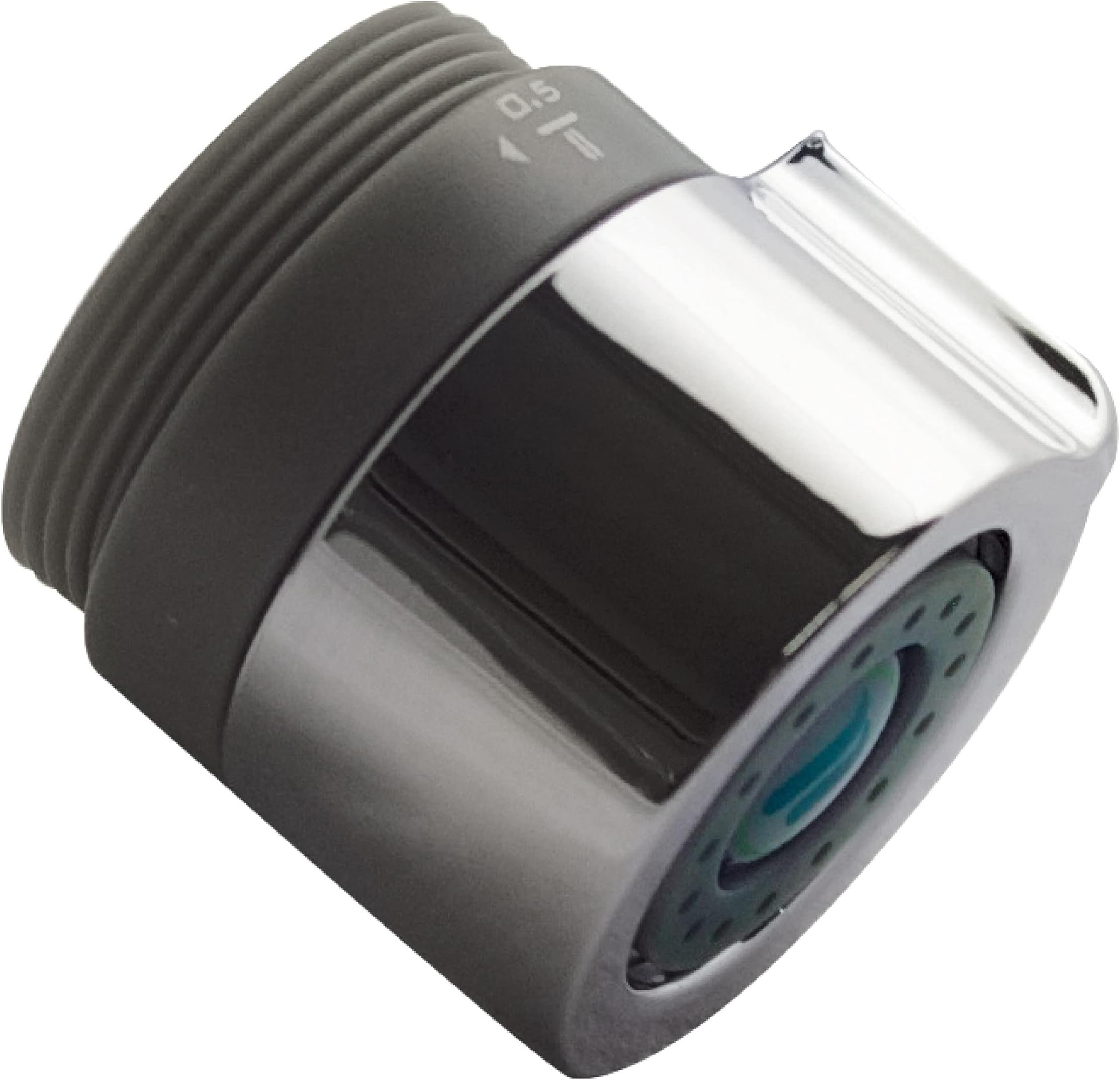Best Faucet Aerator EcoToucH2O, One Touch ON/AUTO shut OFF with timer ...
