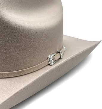 Texana Western Cowboy Hat 100% Wool 100X Felt Classic Rodeo Hat