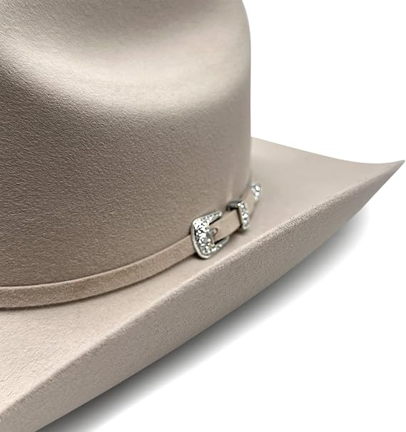Texana Western Cowboy Hat 100% Wool 100X Felt Classic Rodeo Hat