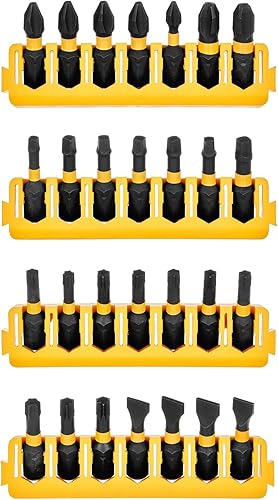 DEWALT BYTC Flex Torq Set #2 Phillips#8 Juego de puntas de destornillador con vástago ranurado (28 piezas) (DWABYTFT-28)