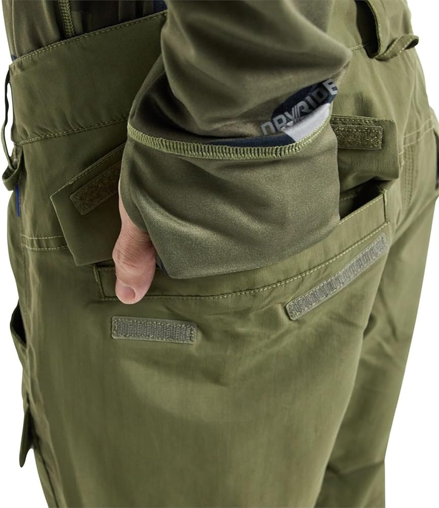 Amazon.com : Burton Mens Covert Pant, Clover, Small : Clothing