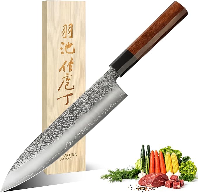 Top 12 Best Authentic Japanese Knife That Will Blow You Away - Cape Fear Investigative Services /
