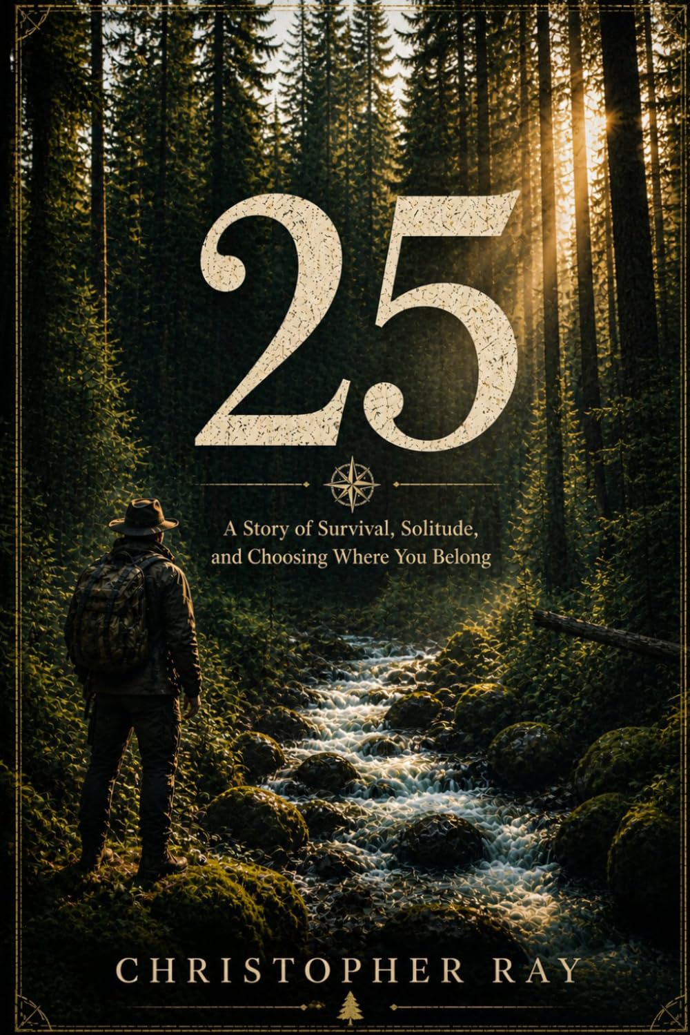 25: A Story of Survival, Solitude, and Choosing Where You Belong