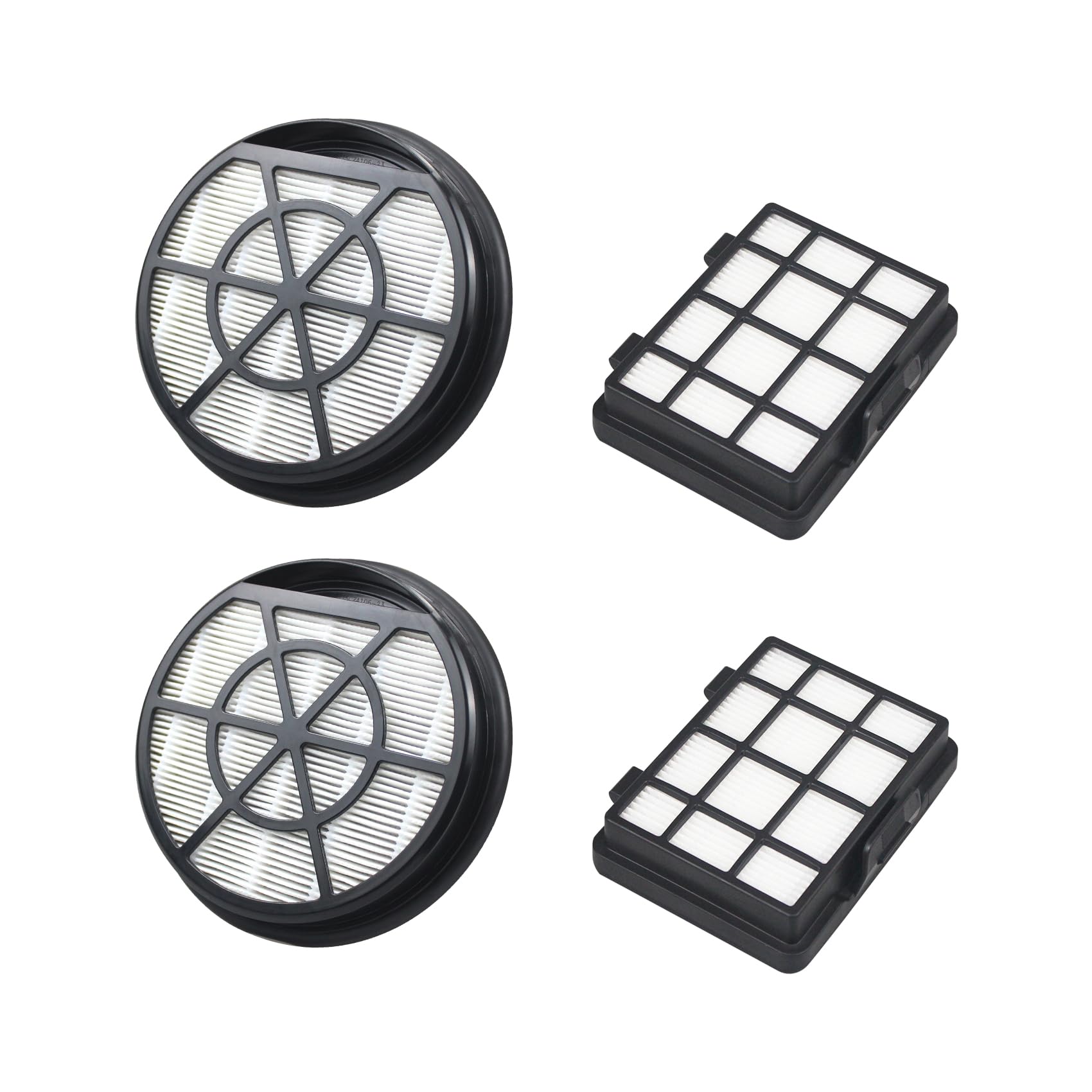 Amazon.com: Ymimi Replacement Filter for Eureka NEN121WH Bagless