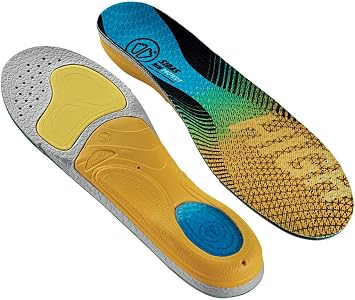 Sidas Run 3Feet Protect High - SS22 - Medium - Blue