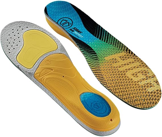Sidas Run 3Feet Protect High - SS22 - Medium - Blue