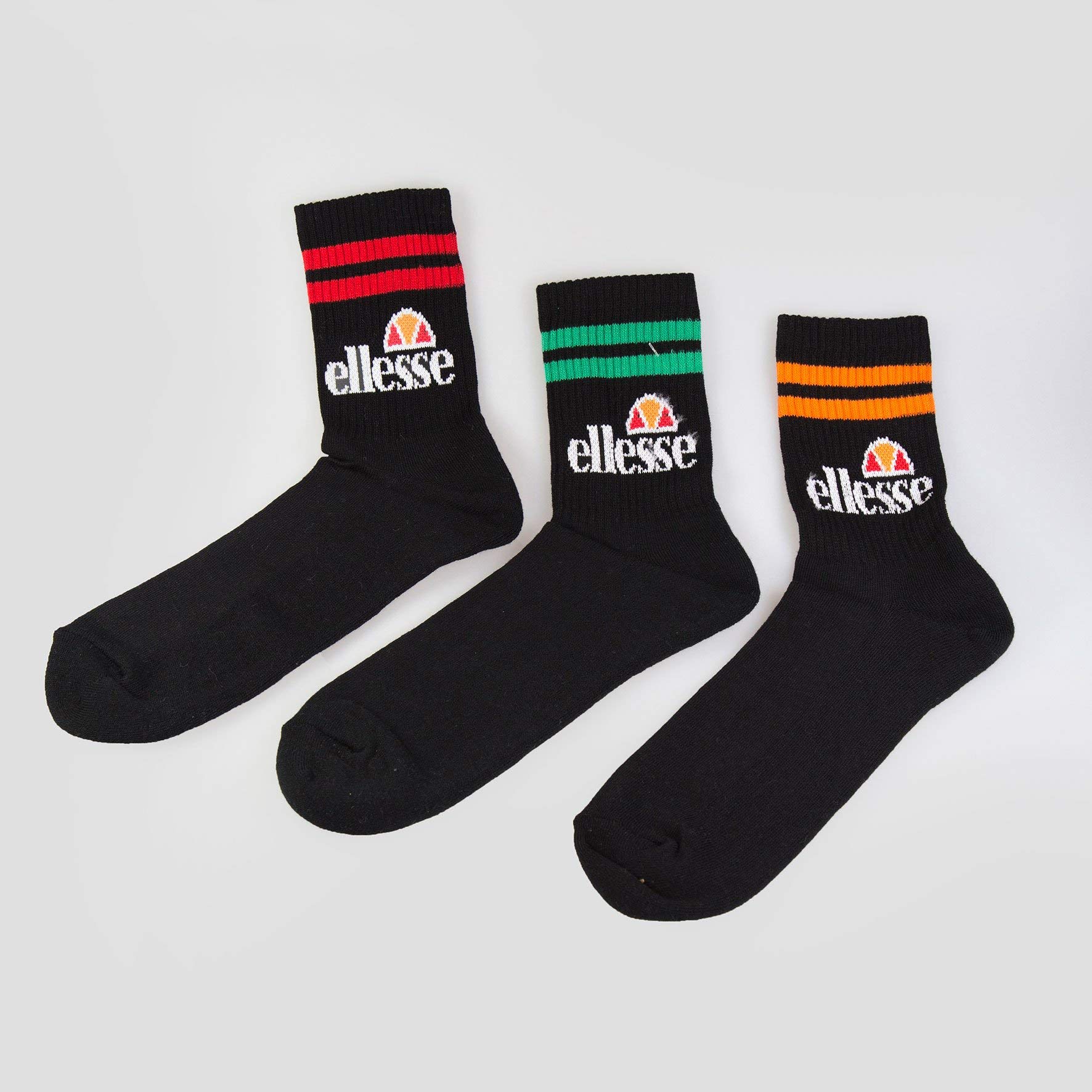 Chaussettes Ellesse Pullo mixte pour vos sorties urbaines - 2