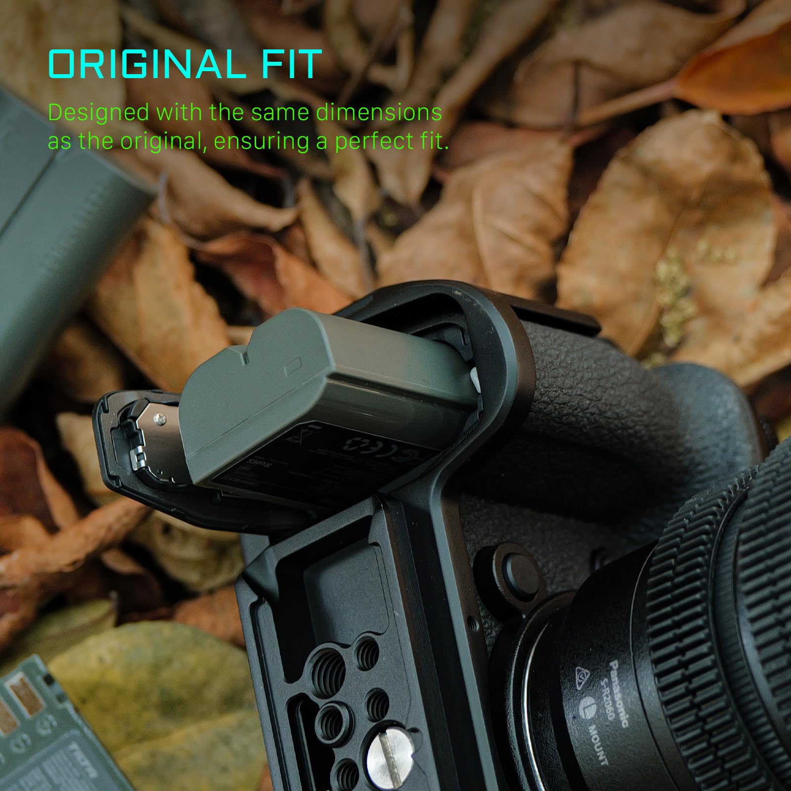 Amazon | TILTA DMW-BLK22 バッテリー パナソニックカメラ用