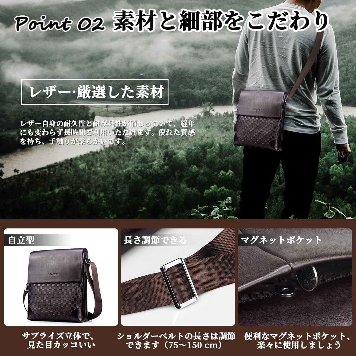 ハシヅメユウヤ橋爪悠也 デザイン折り畳み傘 ワンタッチ