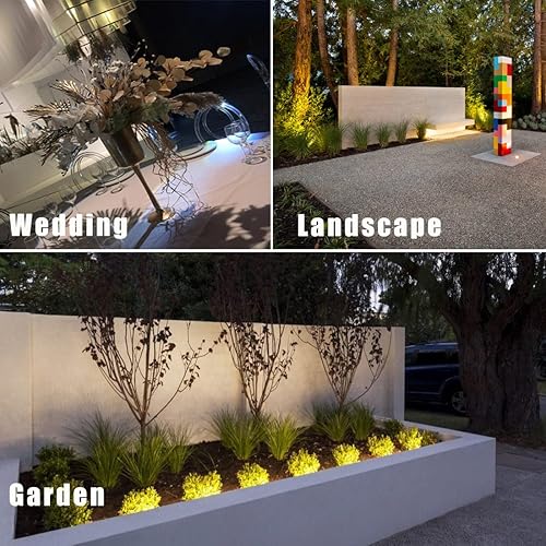 Miniatura 2 de Luces LED para lavadora de pared de 36 W, iluminación blanca de lavado de pared de 5000 K, barra de luz LED de 3.2 pies40, barra de luz LED de 120