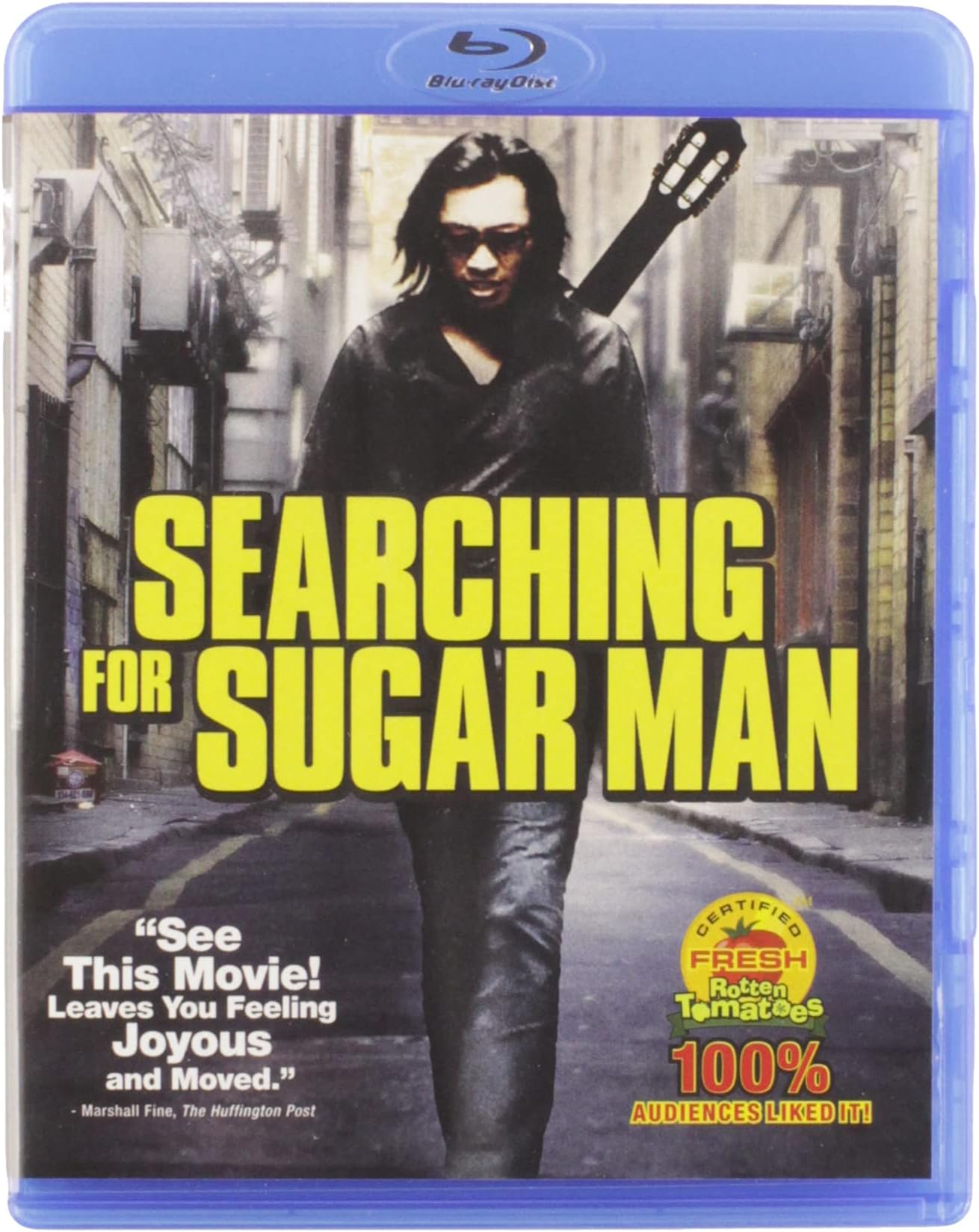 Searching for Sugar Man