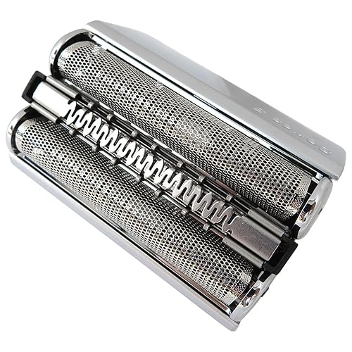 Miniatura 9 de Casete de cuchilla de repuesto para maquinilla de afeitar 52S con embalaje sellado de plástico para Br-aun Serie 5 5748 5147S 5140S 5190CC 5749 5768