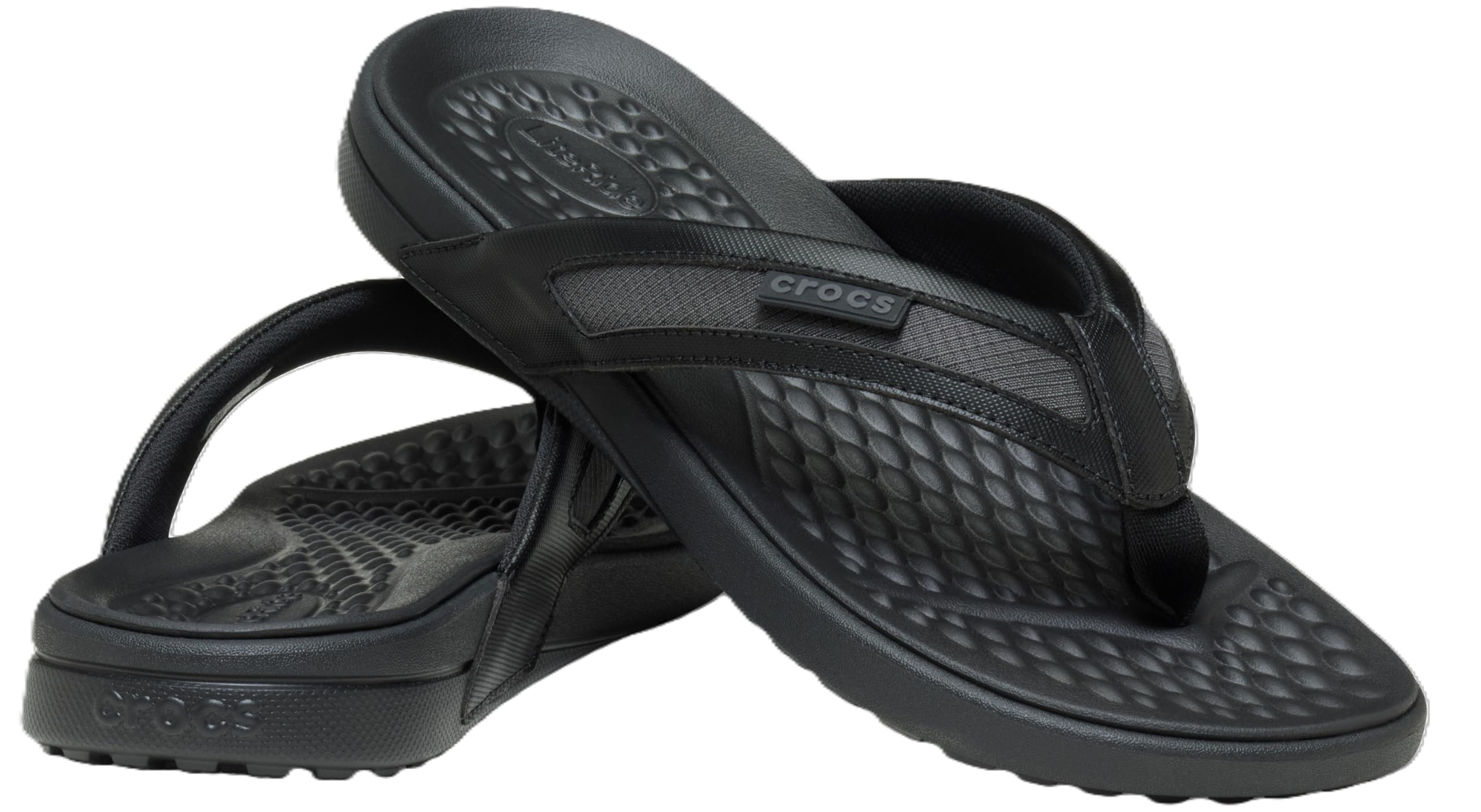 Crocs Yukon Sport Flip TonguesHomme