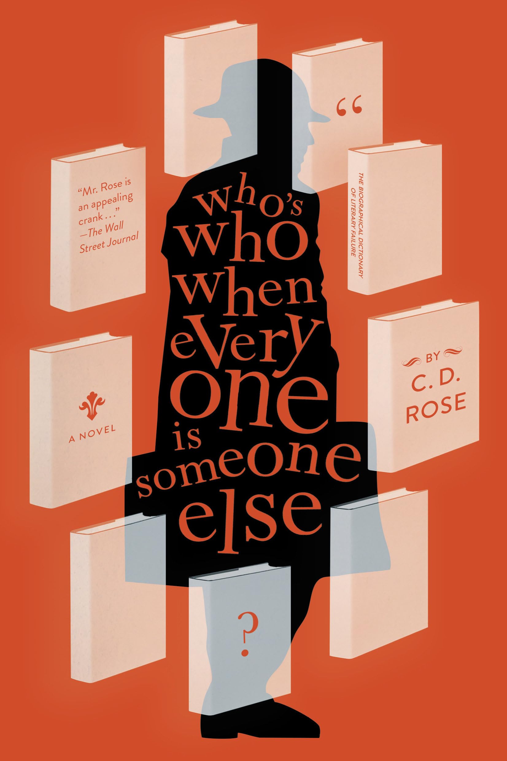 Who's Who When Everyone is Someone Else ;
