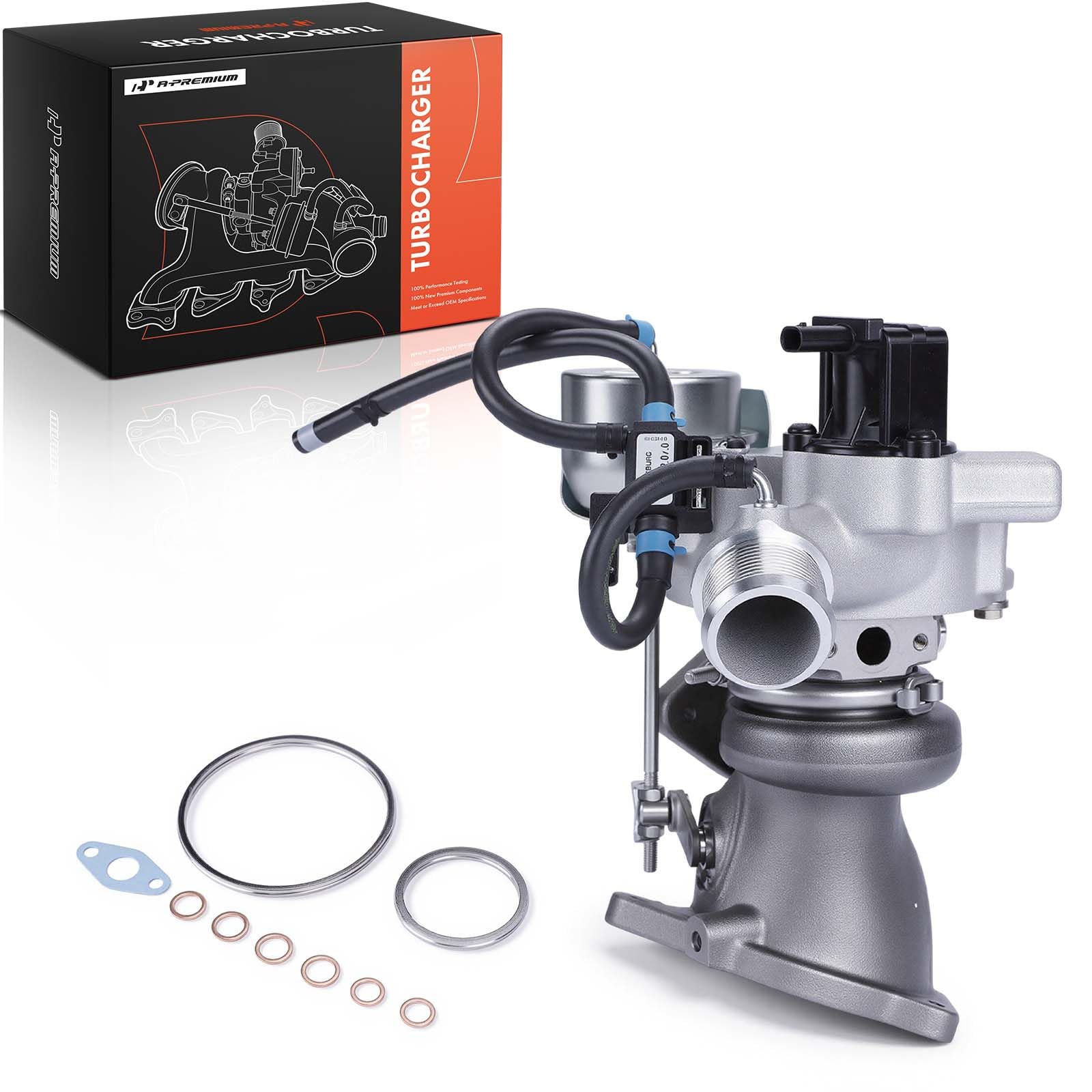 Amazon.com: A-Premium KP39 Turbo Turbocharger Kit - Compatible