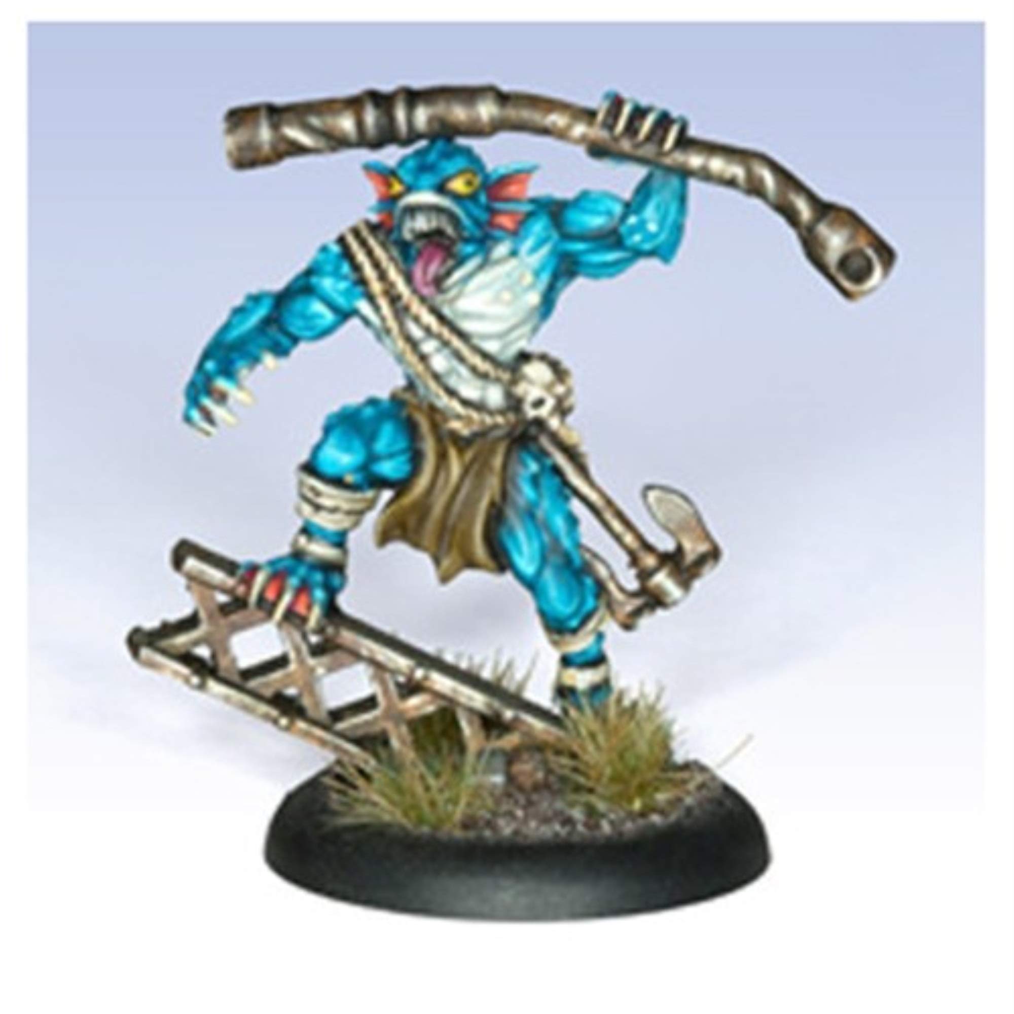 Achtung! Cthulhu Miniatures – Deep rompearrecifes (Edge Entertainment muh00119)