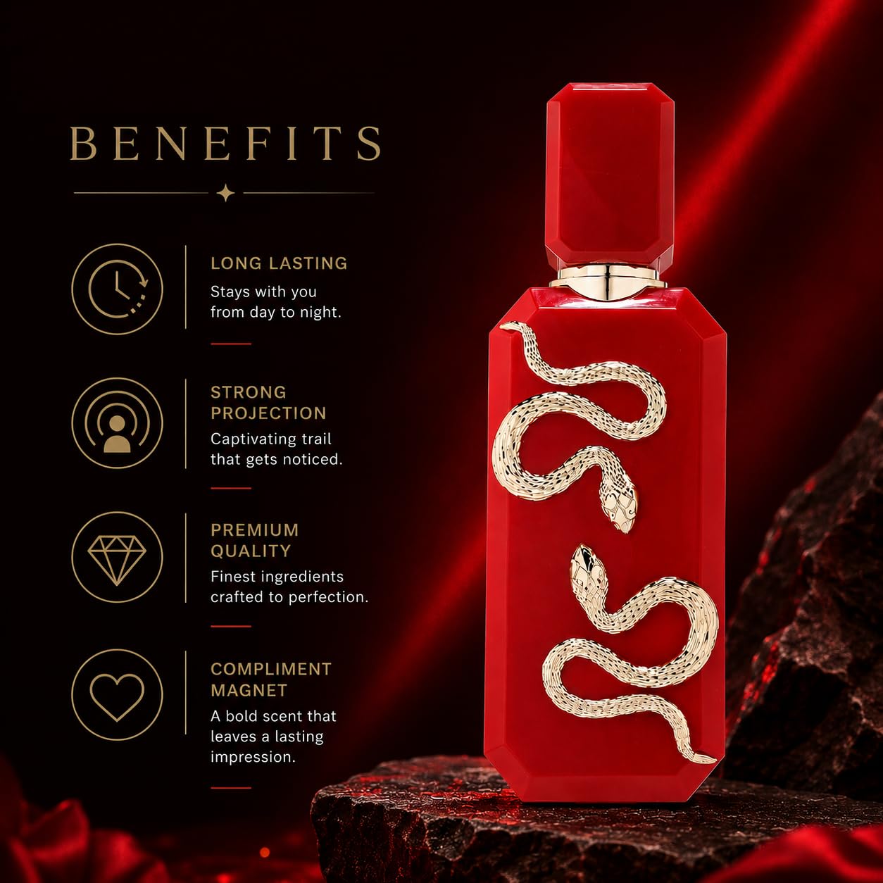 Veneno Scarlet Woda perfumowana 100 ml French Avenue