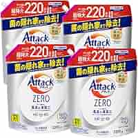 アタックZERO洗濯洗剤つめかえ用 ヨドバシ.com - アタック アタックZERO つめかえ用 1140g [洗濯