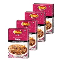 Vista 147 de Shan - Mezcla de Daal Masala (100g) - Paquetes de condimento para curry suave de lentejas