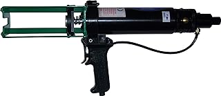 Newborn VR200A83 Dual-Component Variable Ratio Pneumatic Applicator, for 200 mL Cartridges, 100 psi