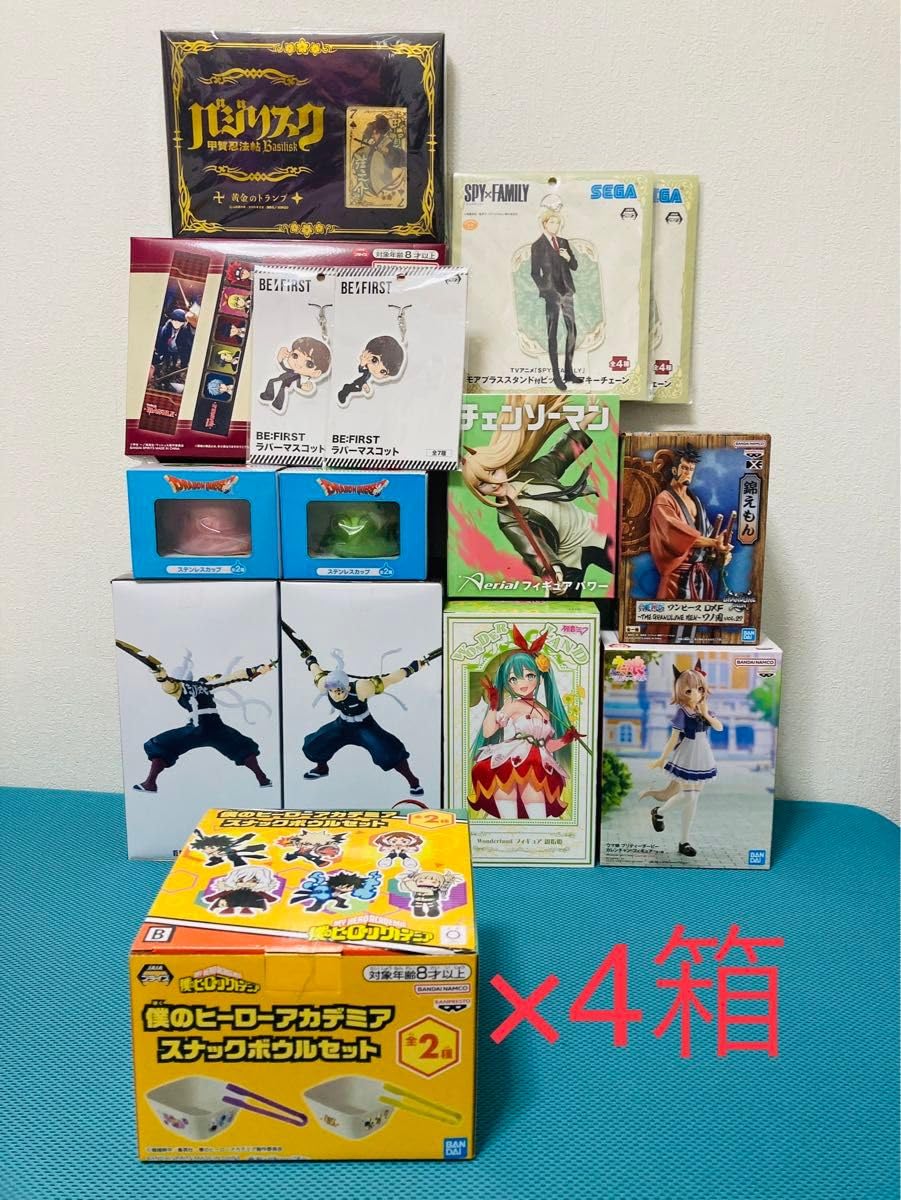 Amazon.co.jp: クレーンゲーム 景品 プライズ まとめ売り フィギュア 