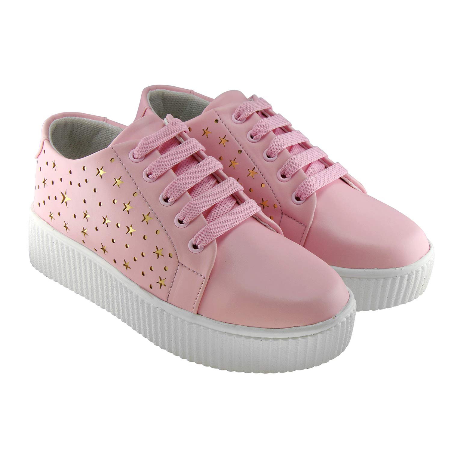 Bella Toes Womens Sneakers
