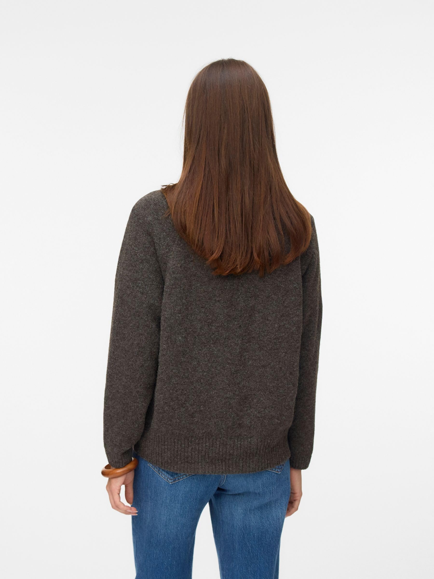 VERO MODA Female Strickjacke VMBOOM Strickjacke