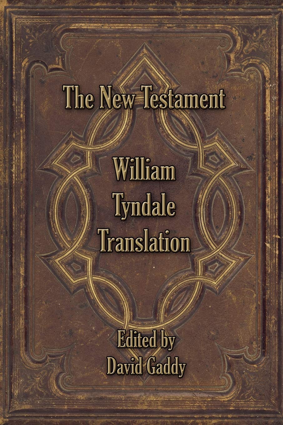 The William Tyndale New Testament
