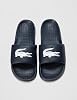 Lacoste - Men's Saab 1.0 Synthetic Slide