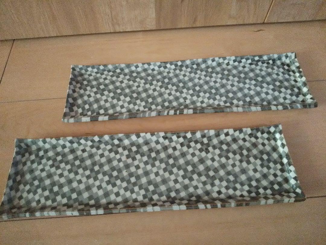 益子焼 千田義昭作 長皿2点 練上手 陶芸品 民藝 作家物 【公式通販】