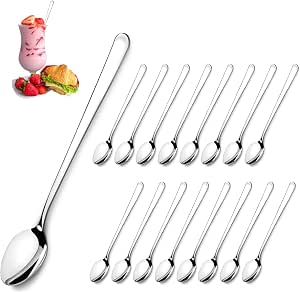 Long Stirring Spoon 16pc