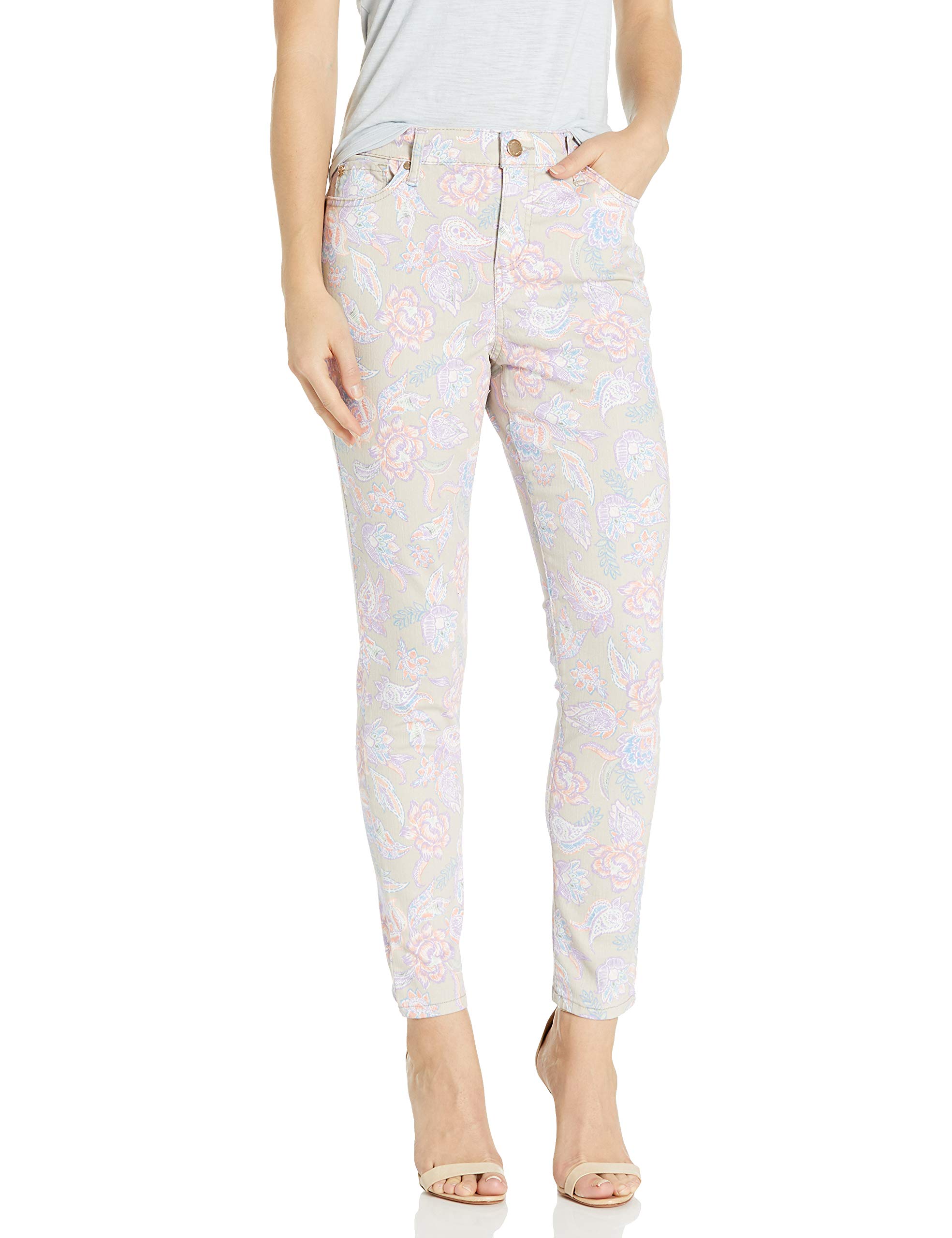 Women's Mandie Slinky High Rise Skinny Jean