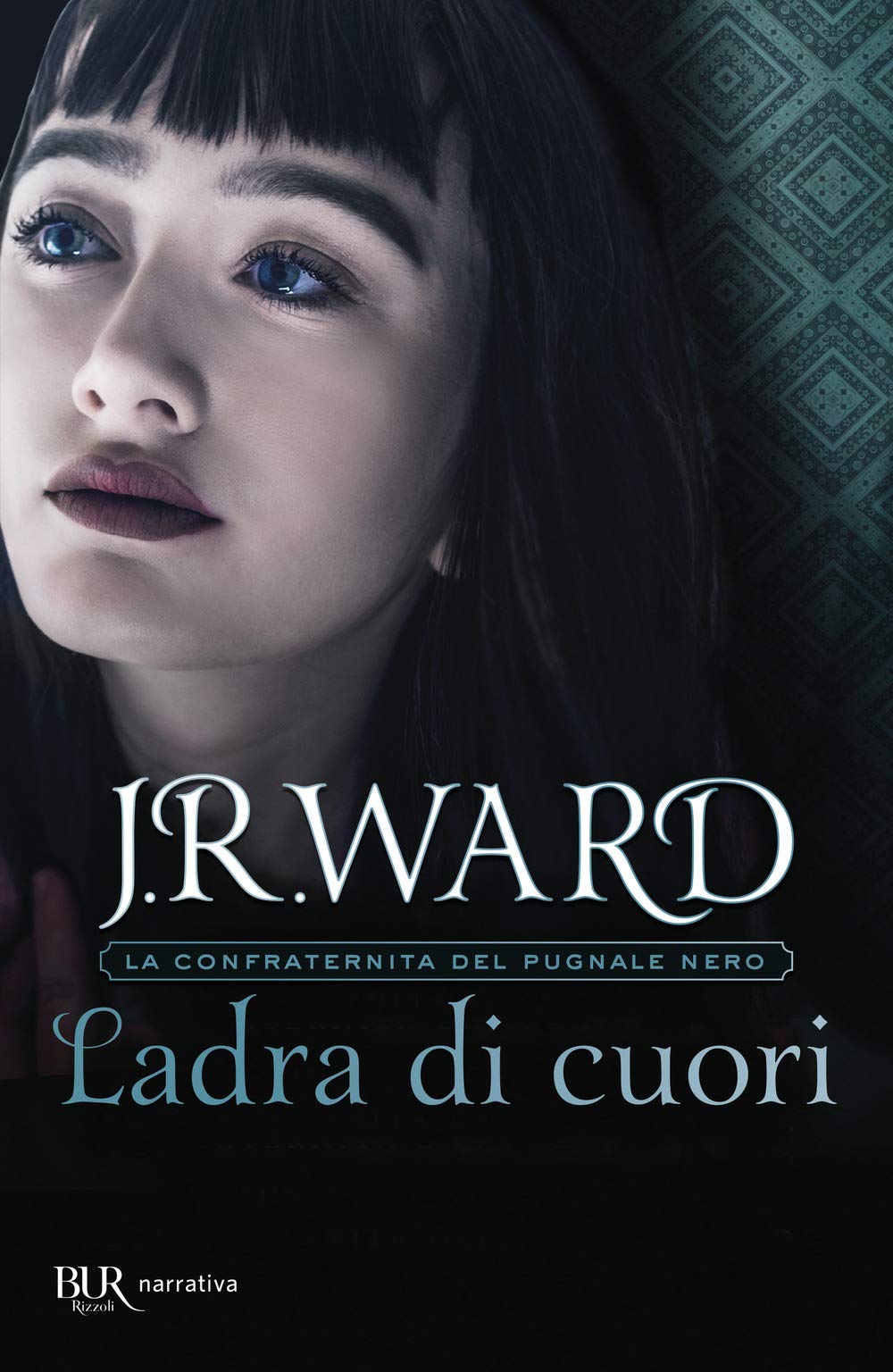 Ladra di cuori. La confraternita del pugnale nero