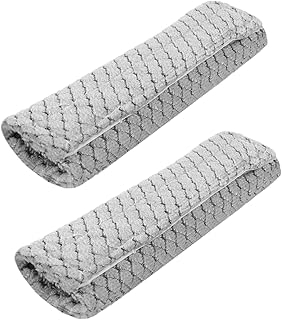 Gadpiparty 2 Peças Luvas De Maçaneta De Geladeira Protetor De Maçaneta De Porta Capas Para Eletrodomésticos Capas De Maçaneta De Pote Alça De Micro-Ondas Protetor De Maçaneta De Micro-Ondas