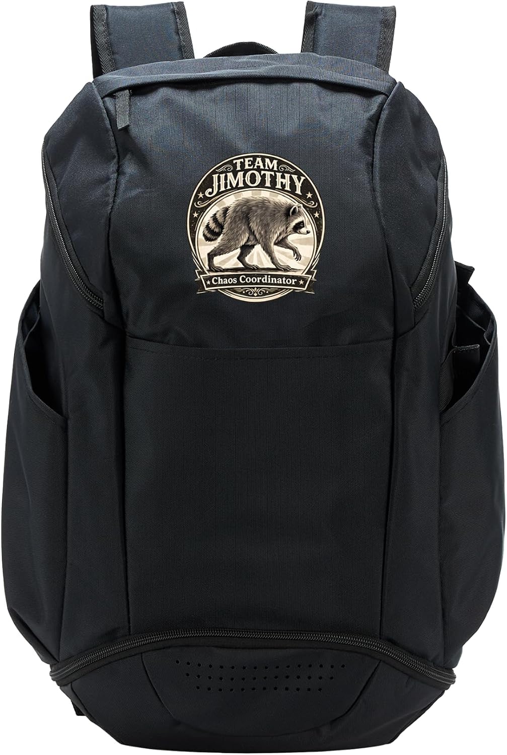 Team Jimothy Viral Raccoon Jimothy Sport Backpack