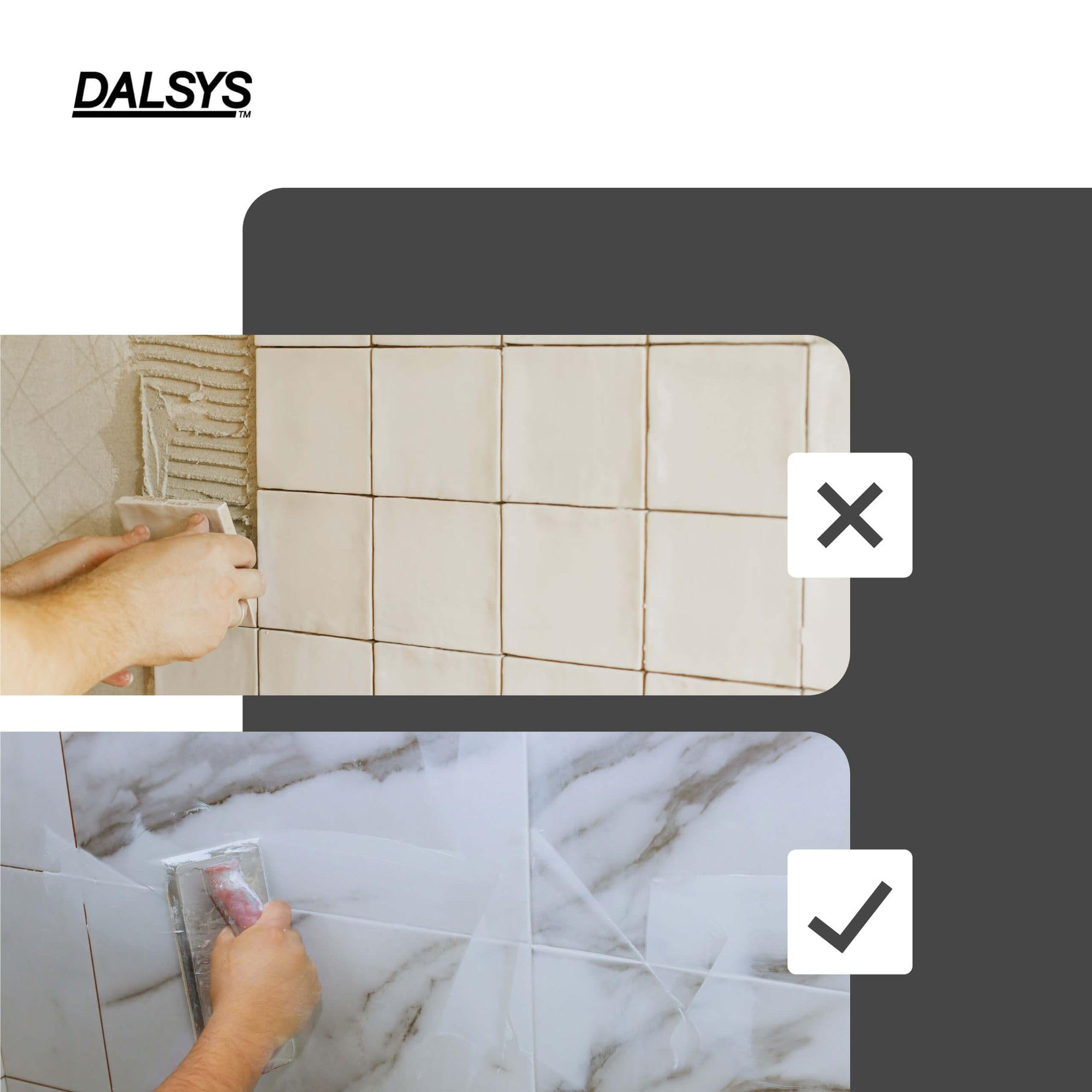 Set sistema di livellamento per piastrelle da 2mm: 1300 pezzi, 1000 linguette + 300 cappe, set di accessori per la posa, strumento per piastrellista
