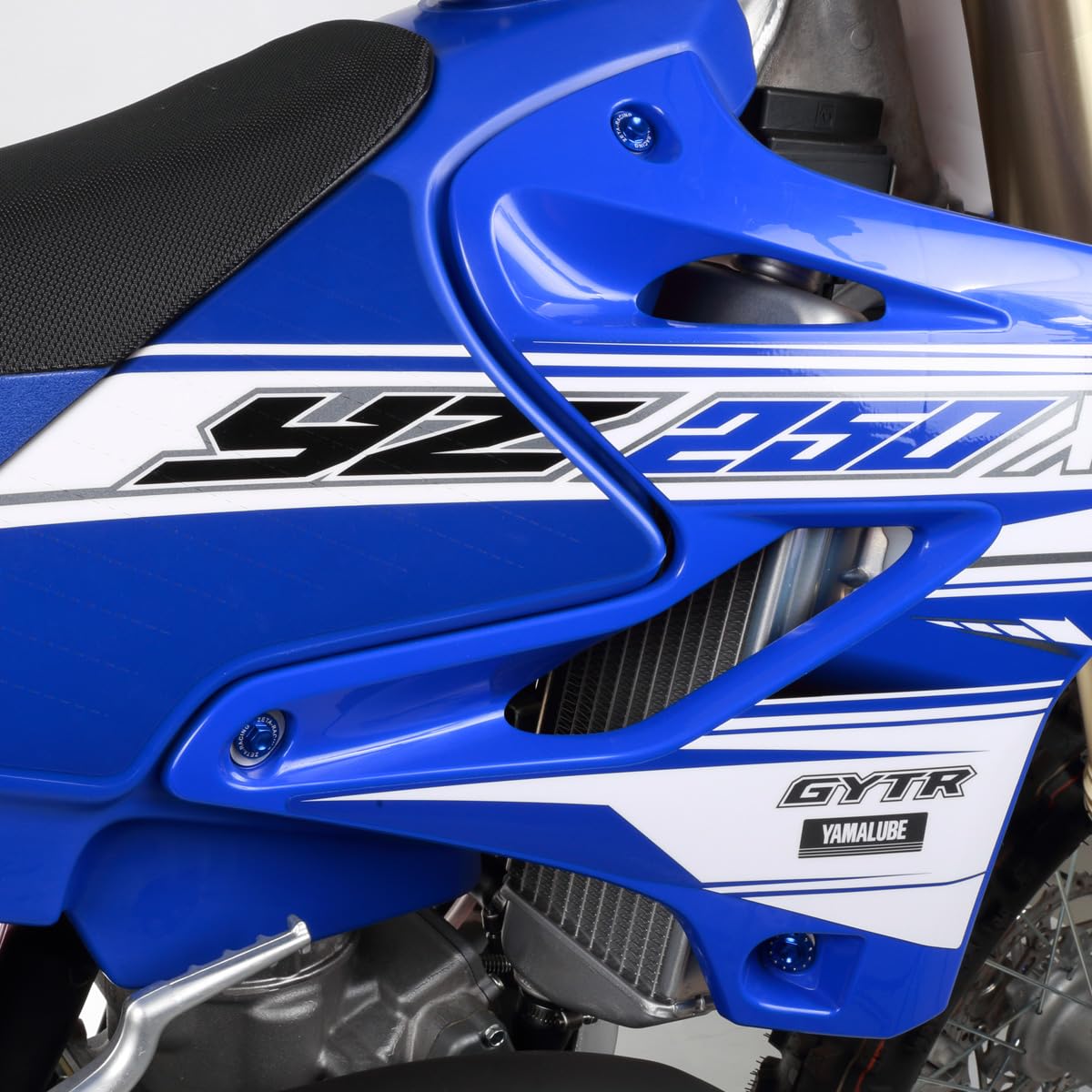 yz125x ローダウン ZETA ロワーリングリンク ヤマハ ZETA ジータ