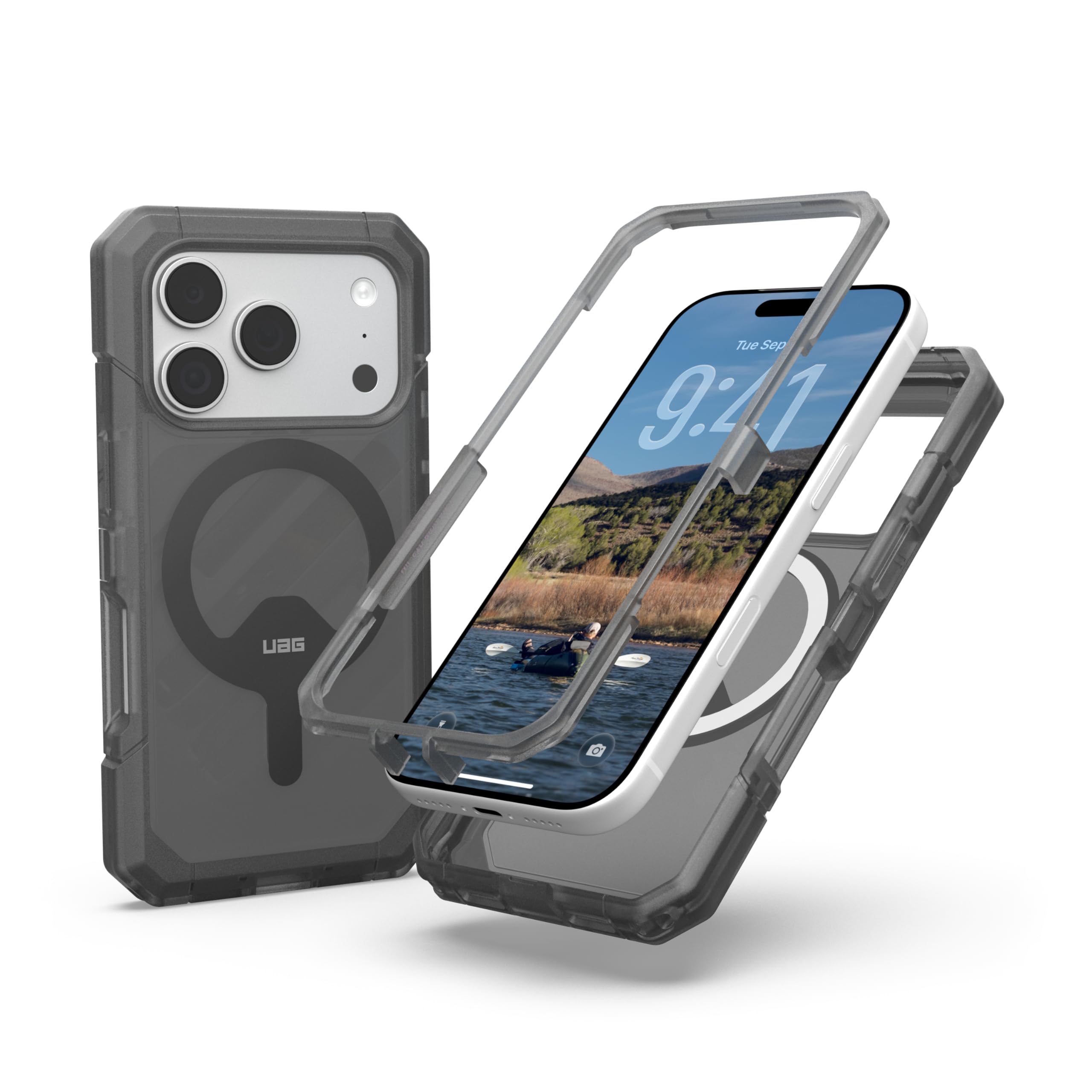 Amazon.com: URBAN ARMOR GEAR UAG Designed for iPhone 17 Pro Case