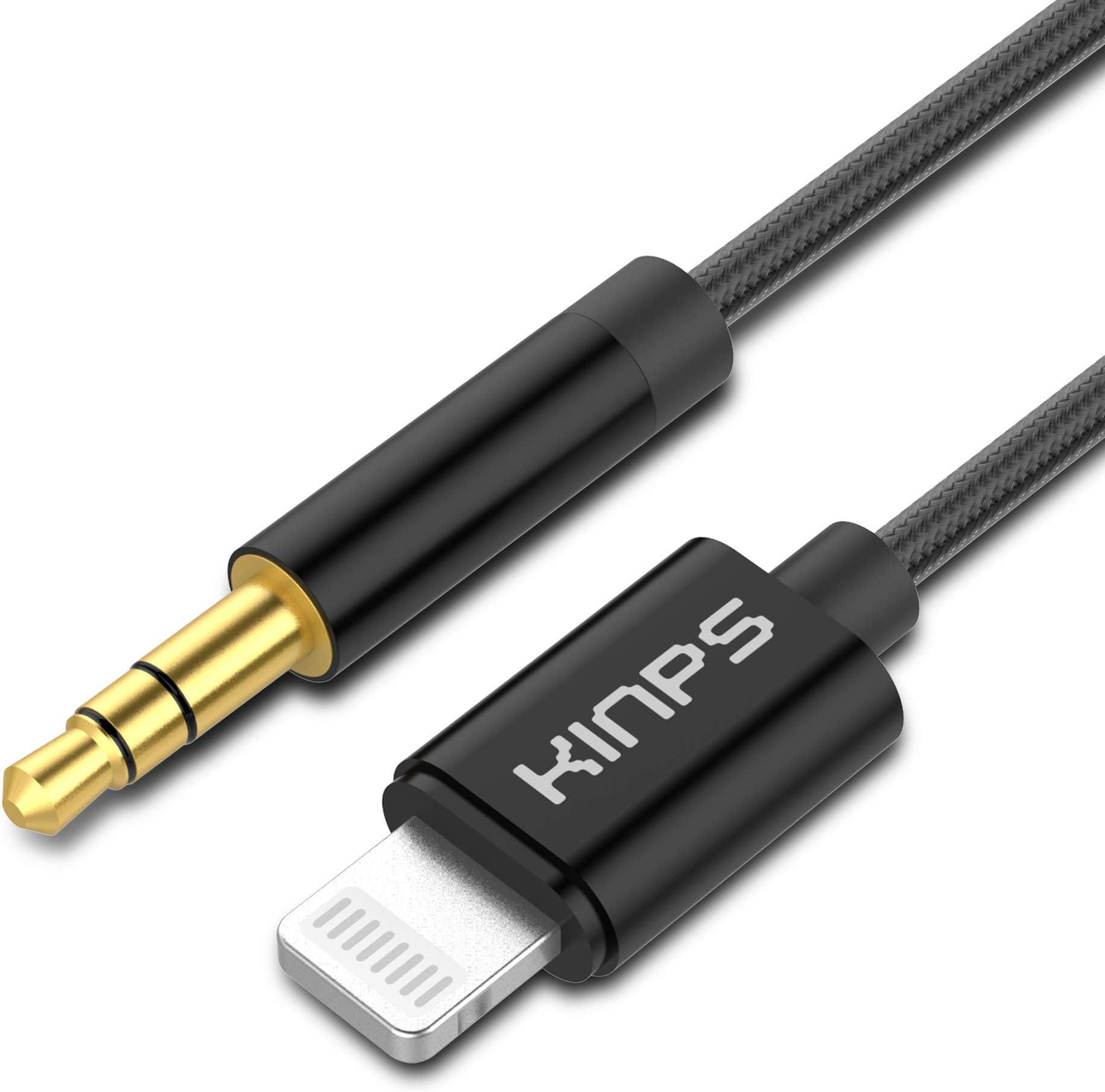 Apple MFi iPhone Aux Cable