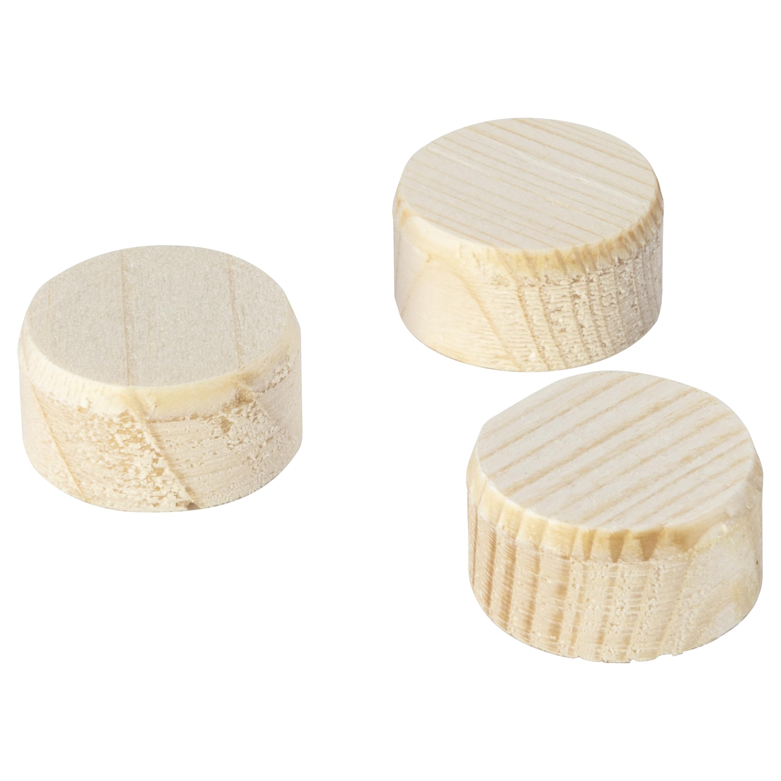 wolfcraft Wooden Plugs I 2941000 I For sealing knot and drill holes