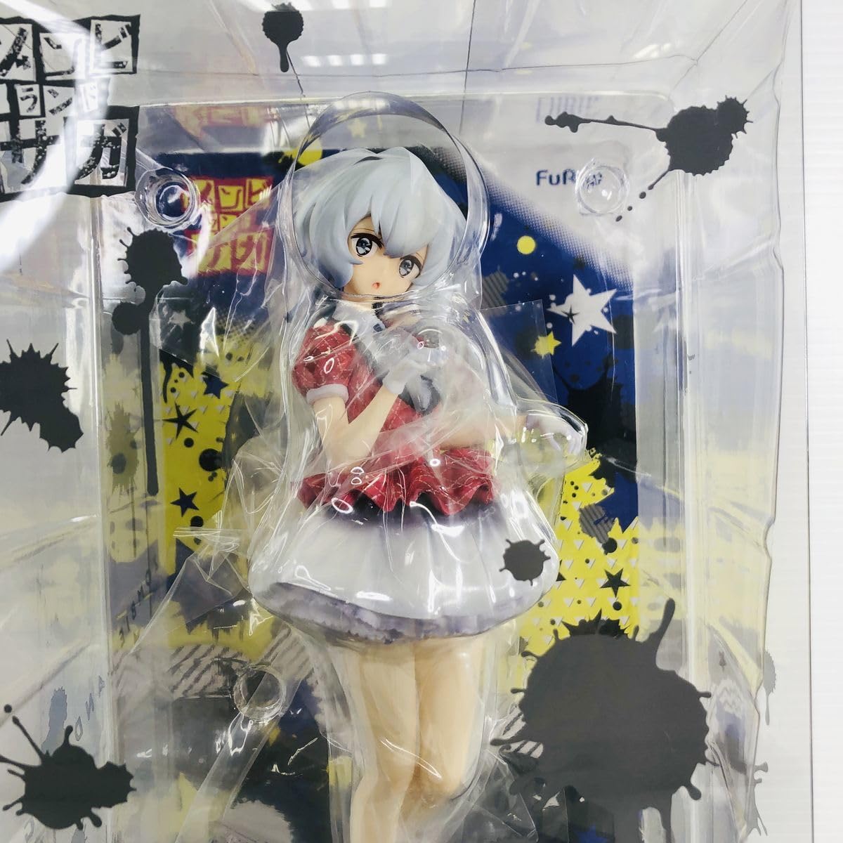 ゾンビランドサガ』源さくら、水野愛、紺野純子がフィギュア化 ゾンビ 