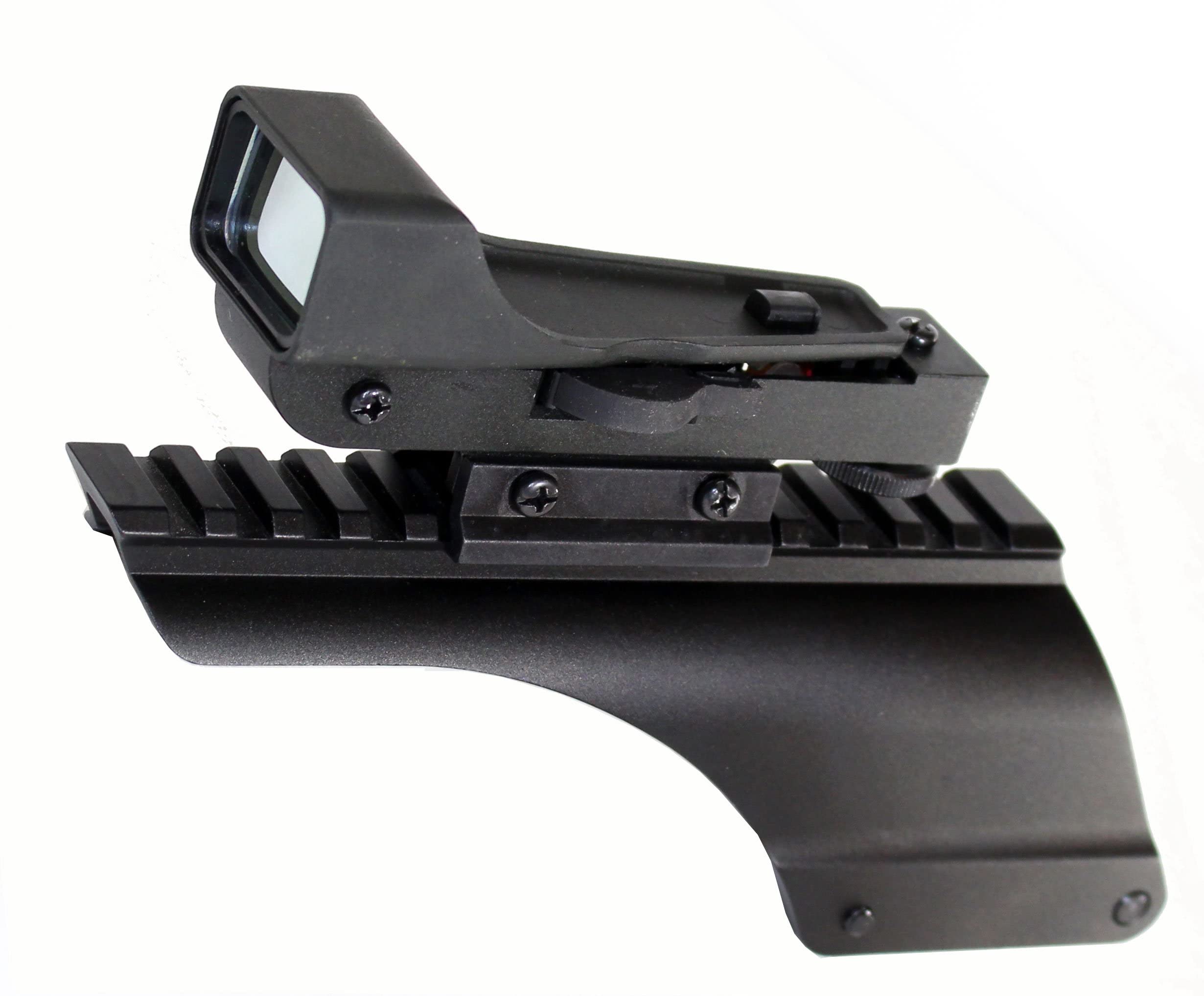 Buy Remington 870 12ga Red Dot Sight with Base Scope Adapter Mount