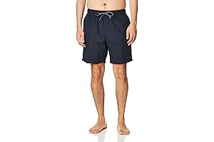Tommy Hilfiger Men's Short Swim Trunks