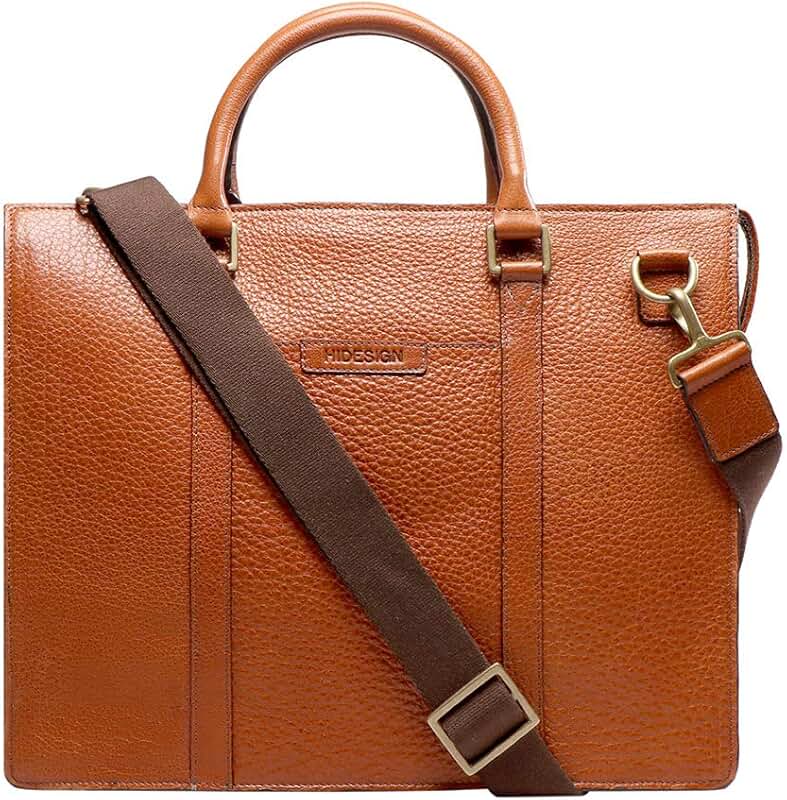 Amazon.in Hidesign Laptop Bags / Bags & Backpacks Bags, Wallets and Luggage