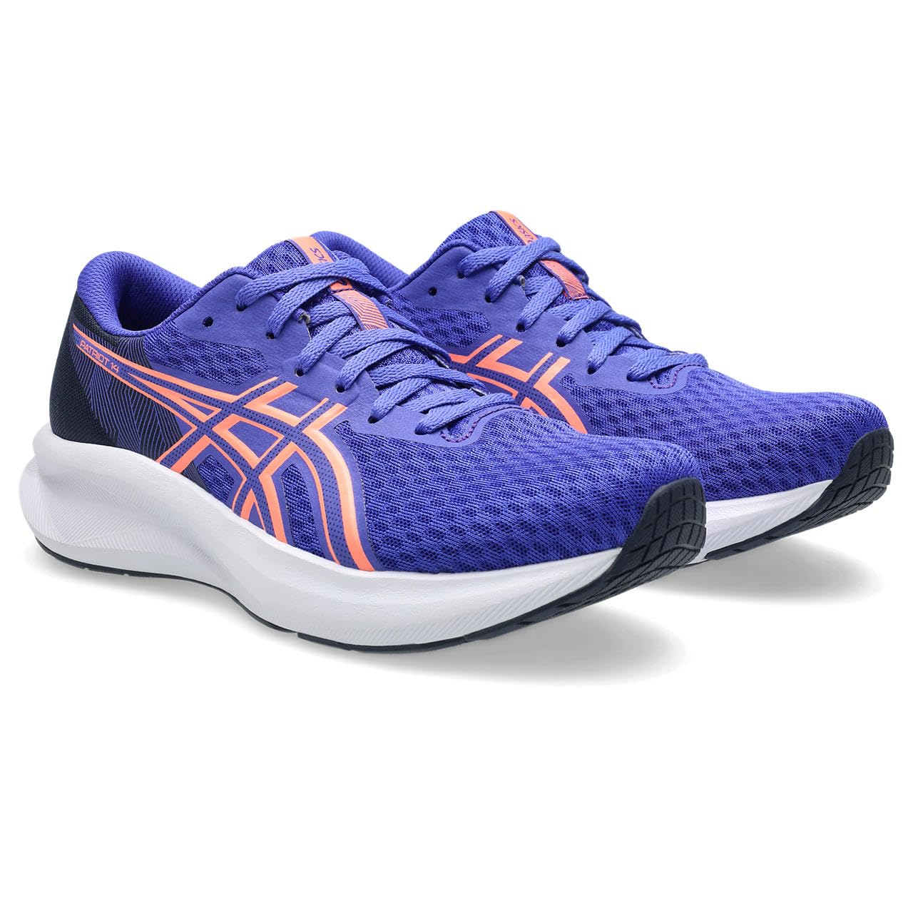 ASICS Womens Patriot 14 Sports Shoes-picture-16