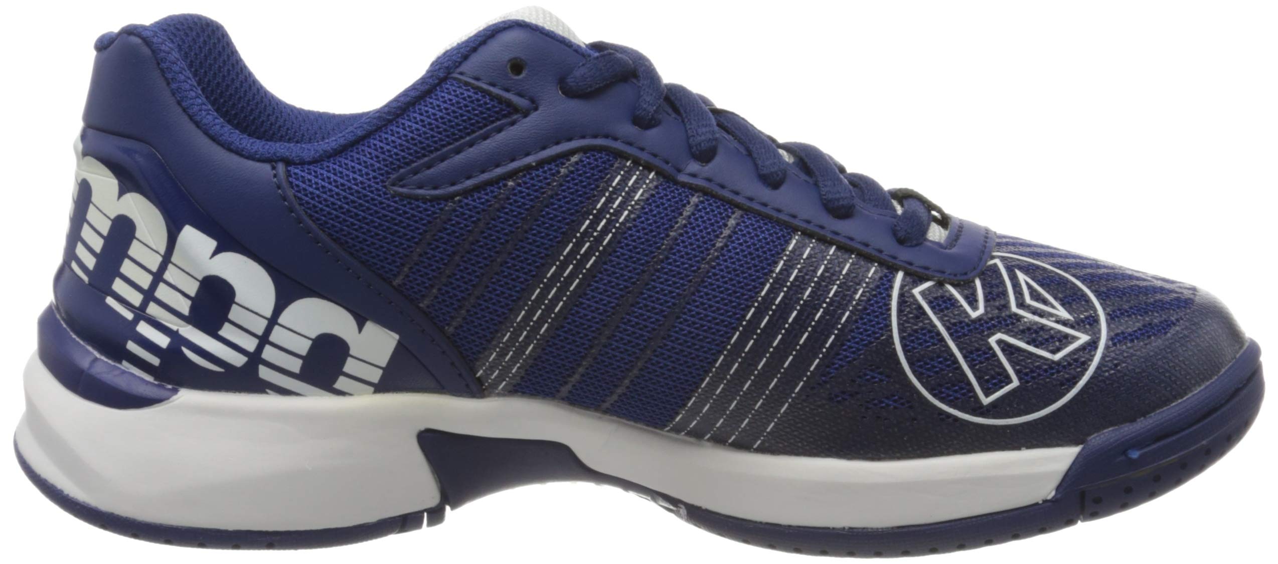 Kempa Attack Contender Junior Zapatillas de Balonmano Unisex niños