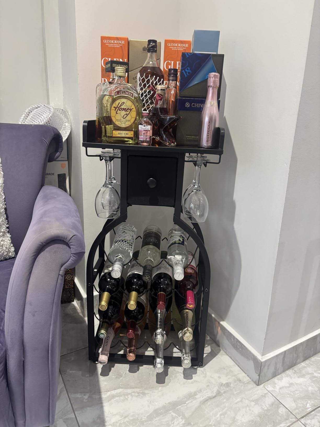 Customer photo